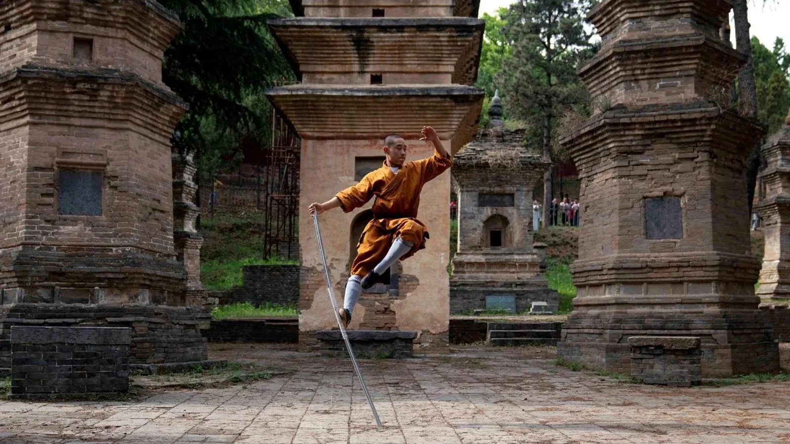 Apollo Sports lancerer Shaolin Kung Fu-retreat i Kina