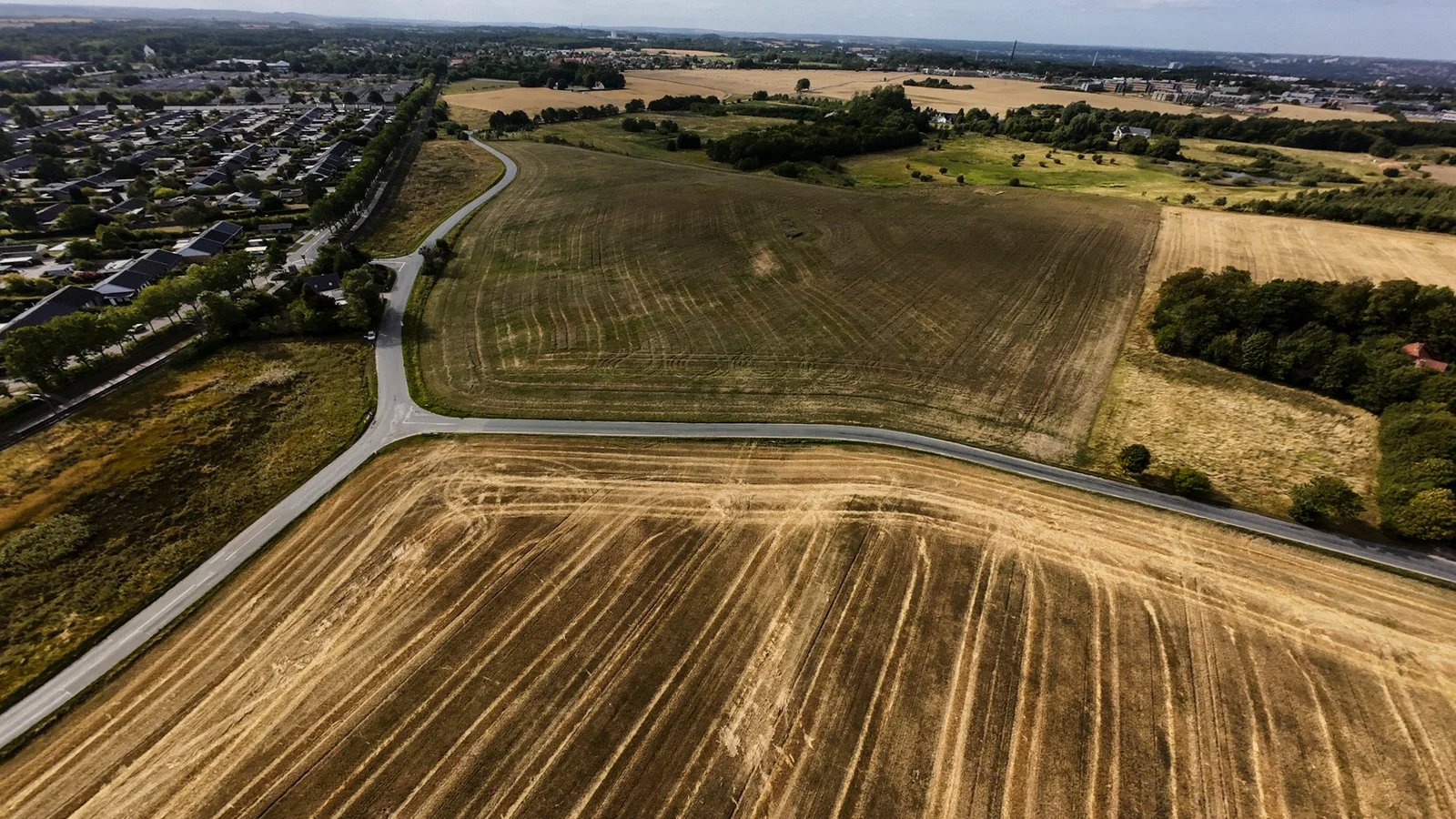 Sparekassen Kronjylland køber stort areal for at beskytte grundvandet i Aarhus