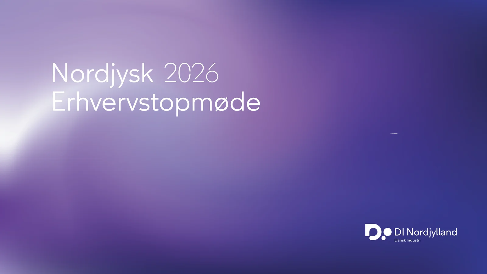 Nordjysk Erhvervstopmøde 2026 drøfter landsdelens fremtidige vækst