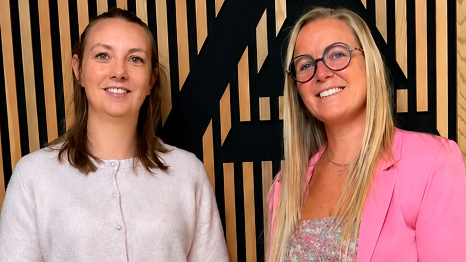 Ny rådgiver i Andelskassen i Hobro: Maja vender tilbage til det, der betyder mest
