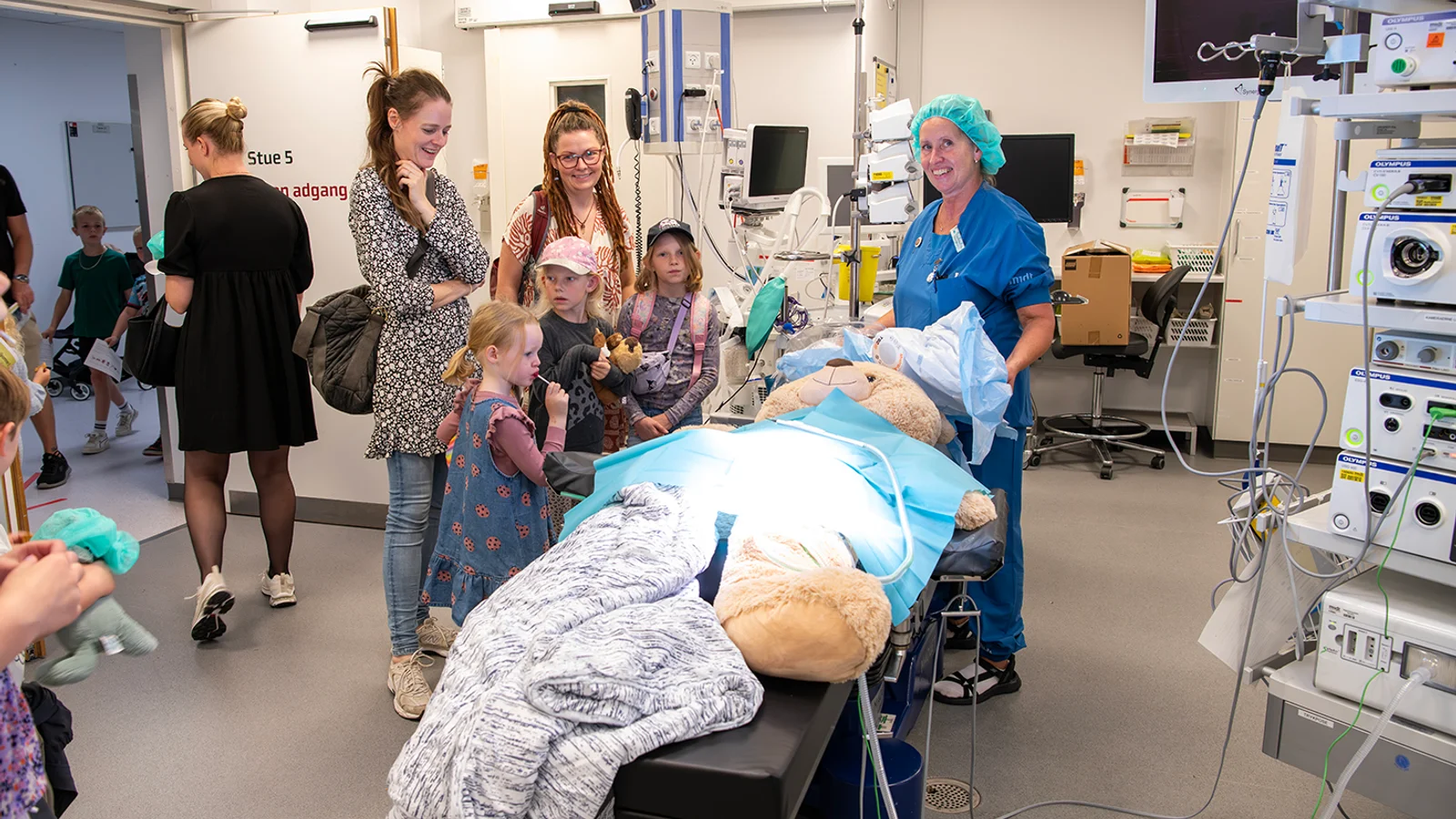Regionshospitalet Randers inviterer til Åbent Hospital 6. september 2026