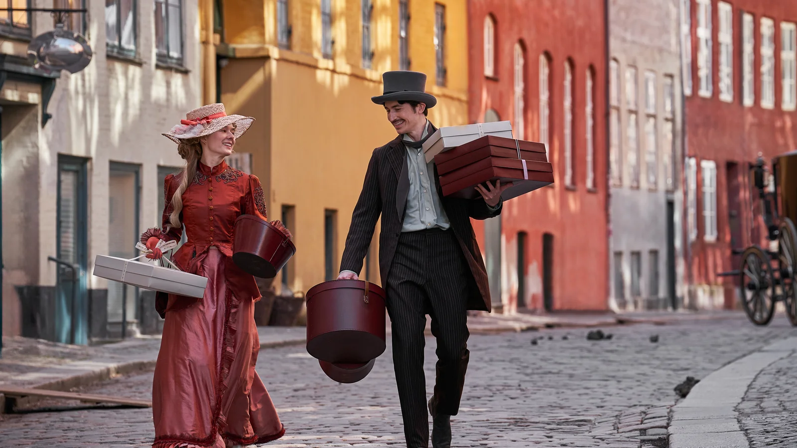 Den Østdanske Filmfond giver tilsagn om 30 millioner kroner til film og tv