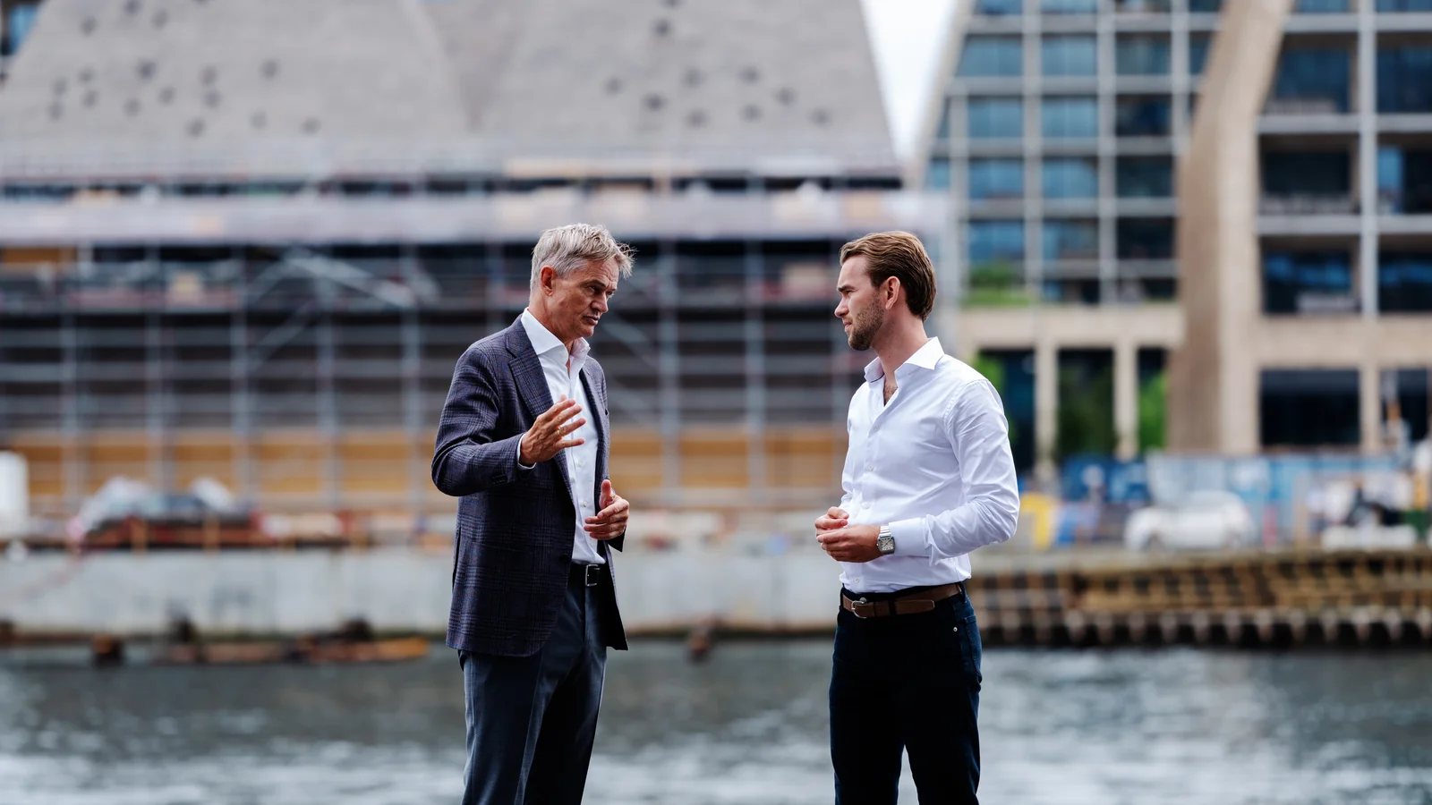 Tidligere DFDS-topchef Torben Carlsen bliver ny formand for Ofiniti