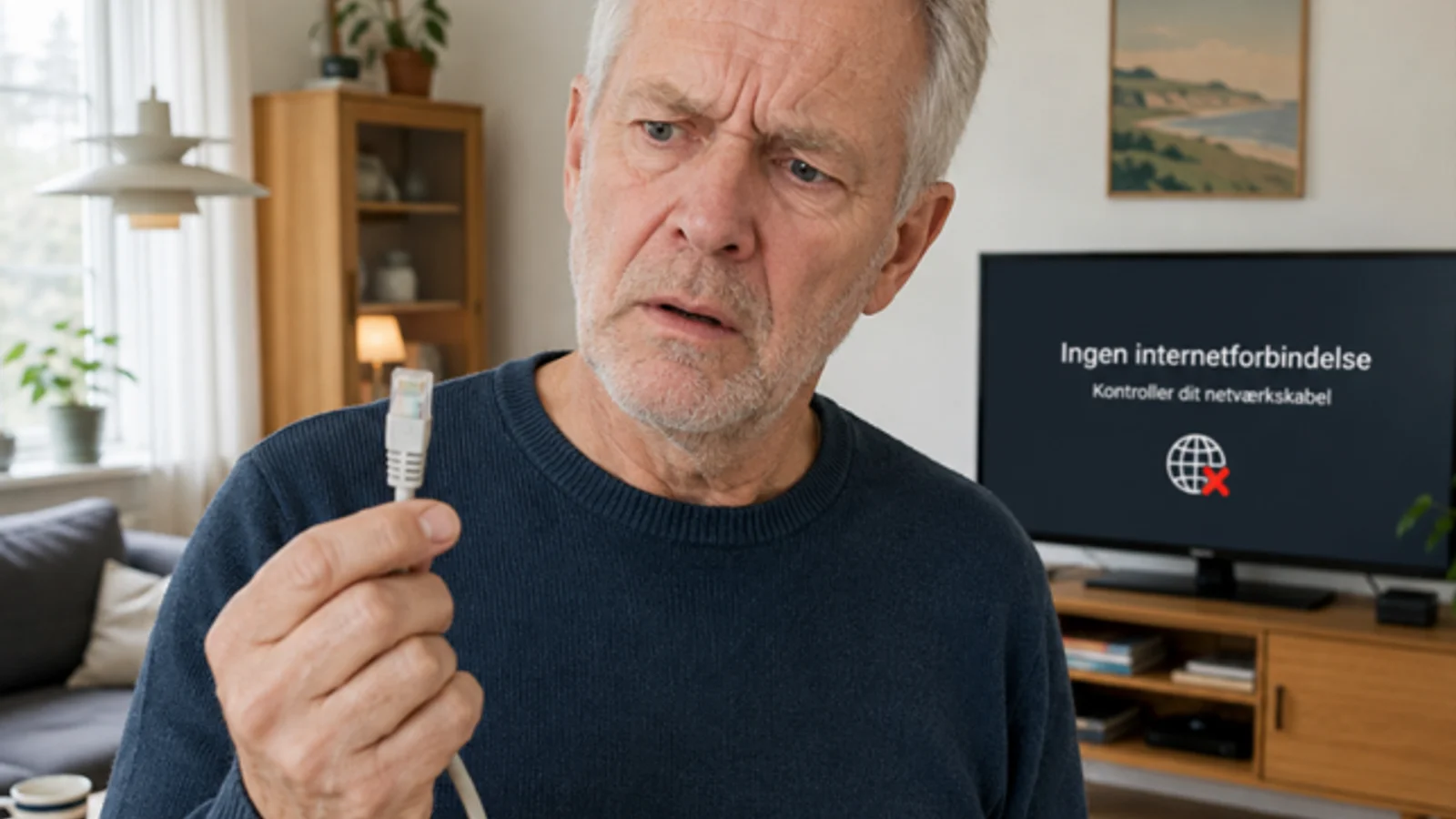 Søg tilskud til hurtigere internet nu