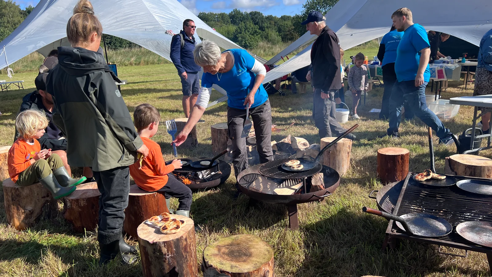 Naturens Dag på Nordre Fælled byder på oplevelser for hele familien