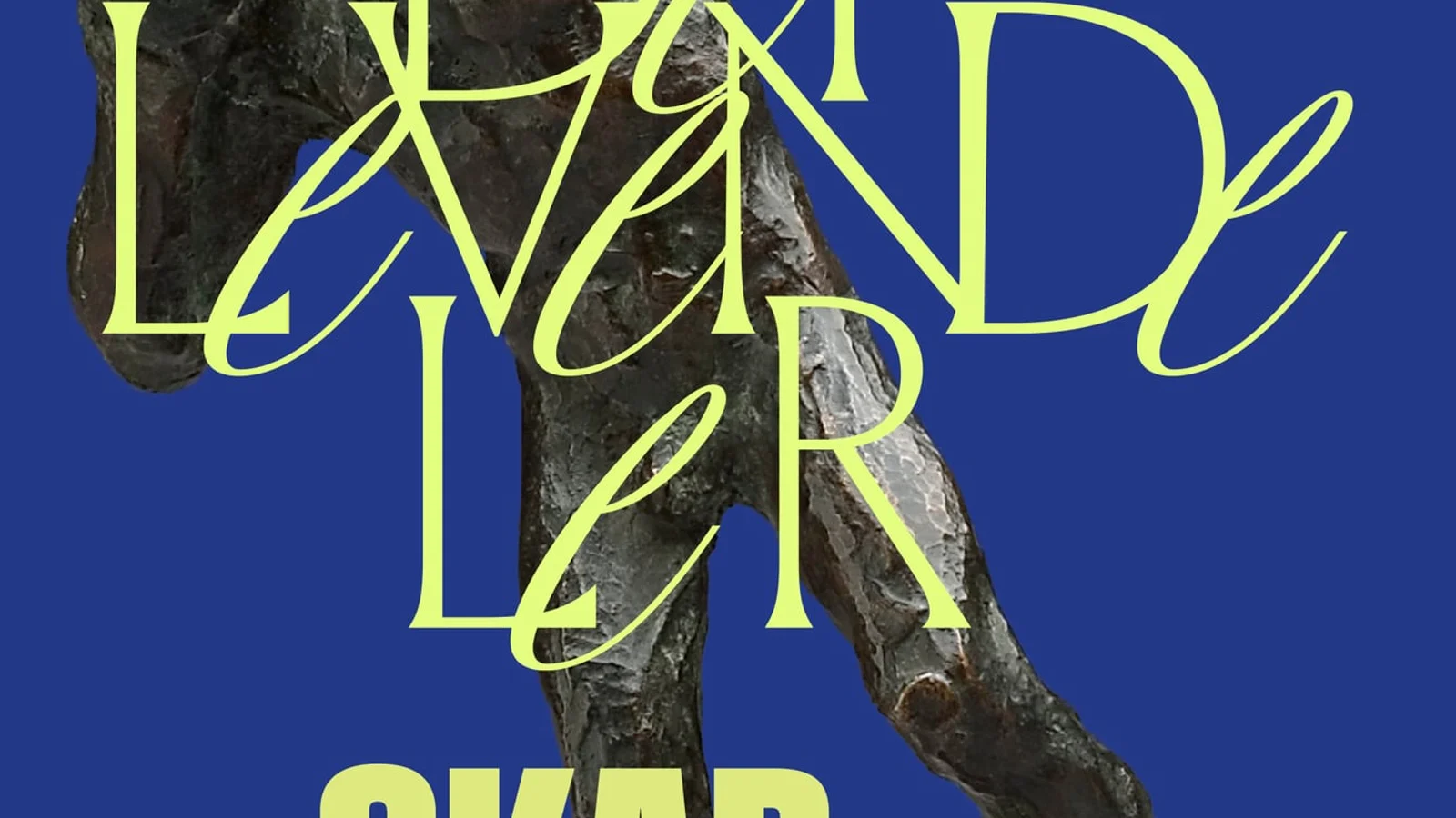 Lyden af… ler, voks, gips og bronze. Teater Fluks giver Anne Marie Carl-Nielsens materialer stemme