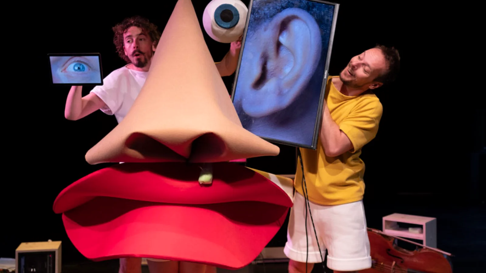 BIG BANG festival inviterer børn ind i en verden af musik, scenekunst og vilde oplevelser