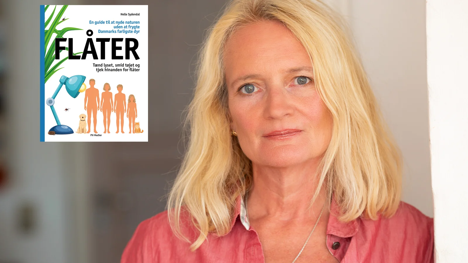 Flåterne stortrives i efteråret