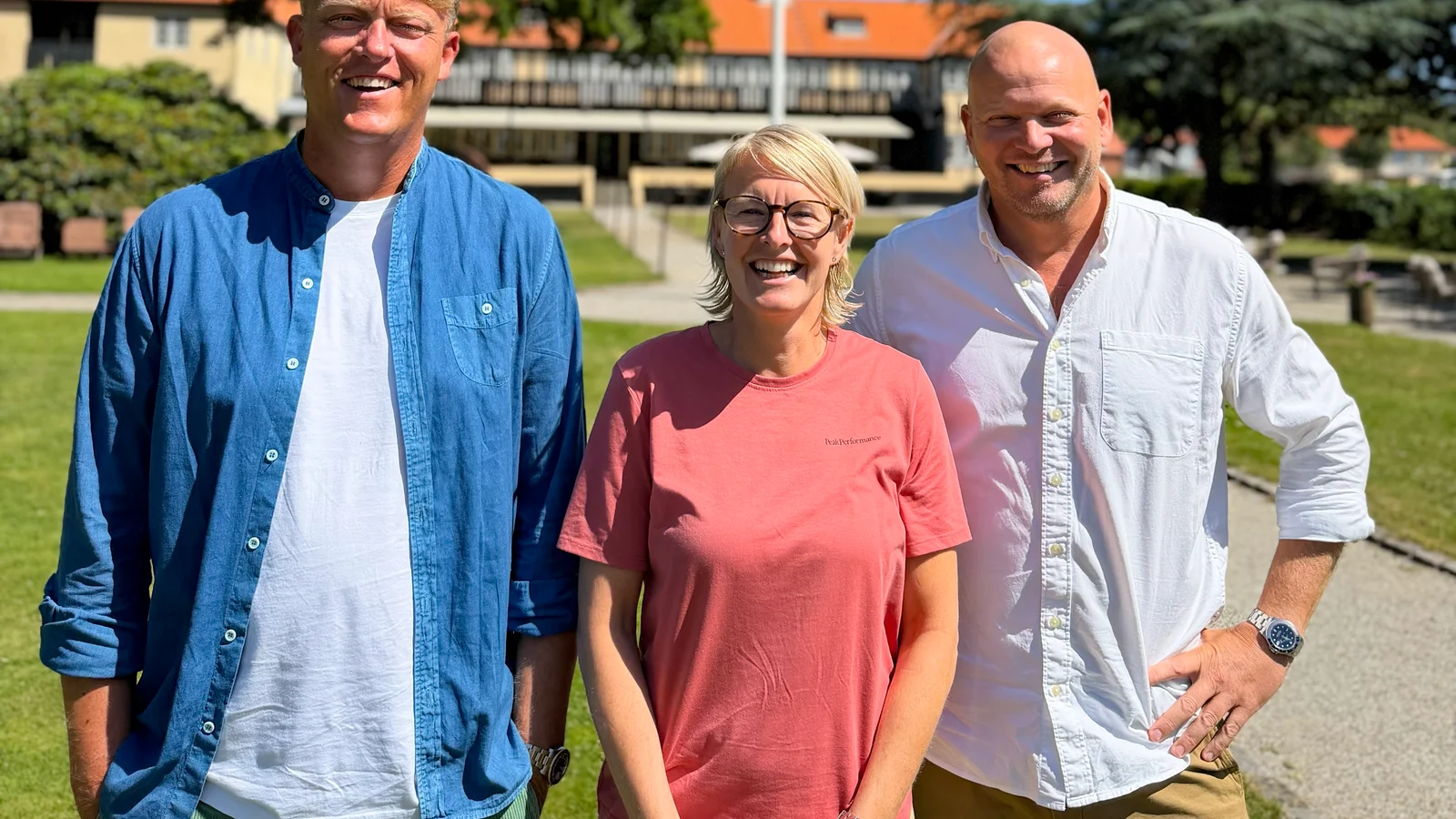 Camilla Andersen sælger 51% af Travel Sense til Danmarks største rejsefamilie