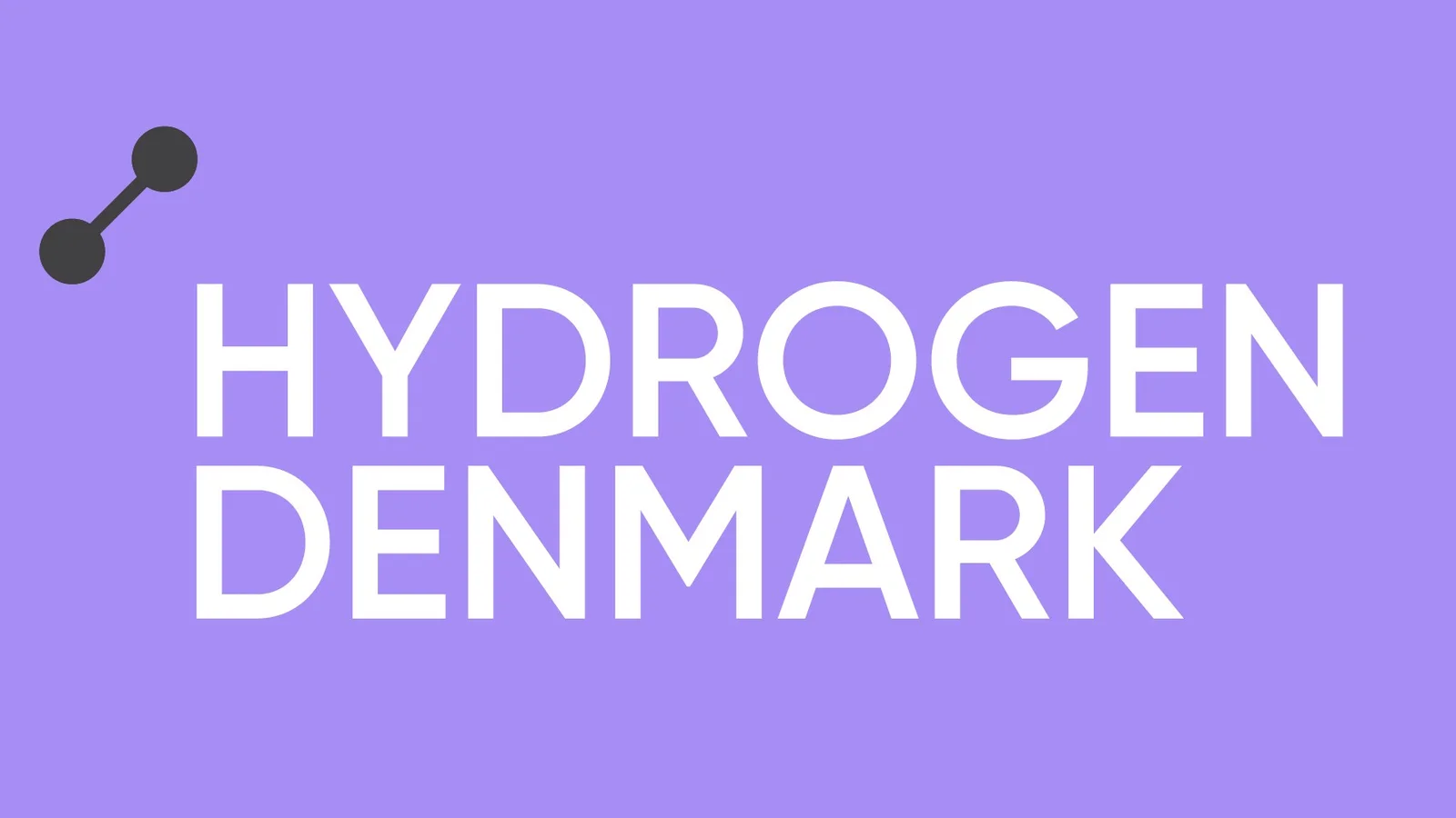 Hydrogen Denmark - en ny, stærk organisation for grøn brint og PtX