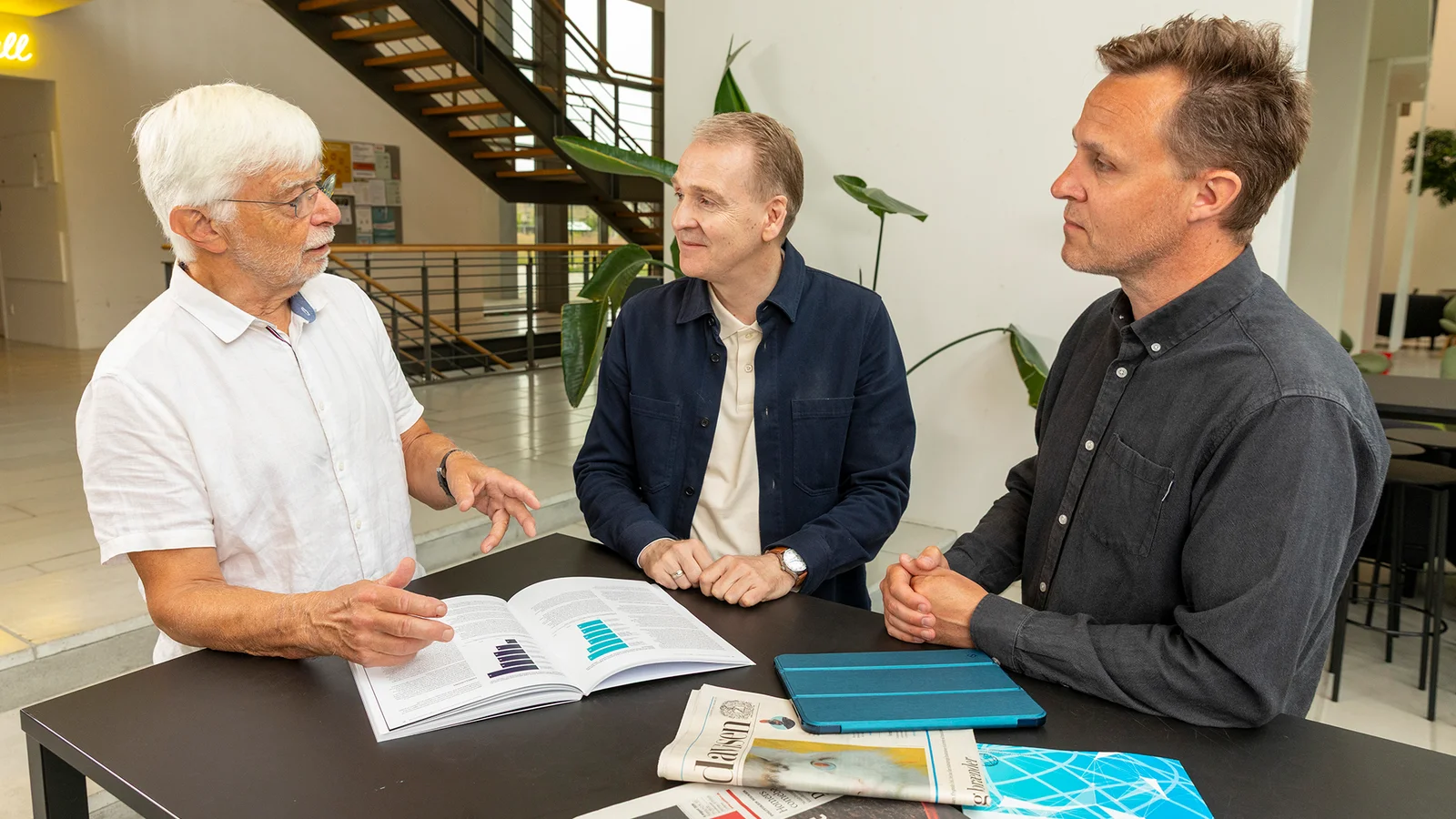 Ny rapport: Unge danskere er mest villige til at betale for et nyhedsmedie