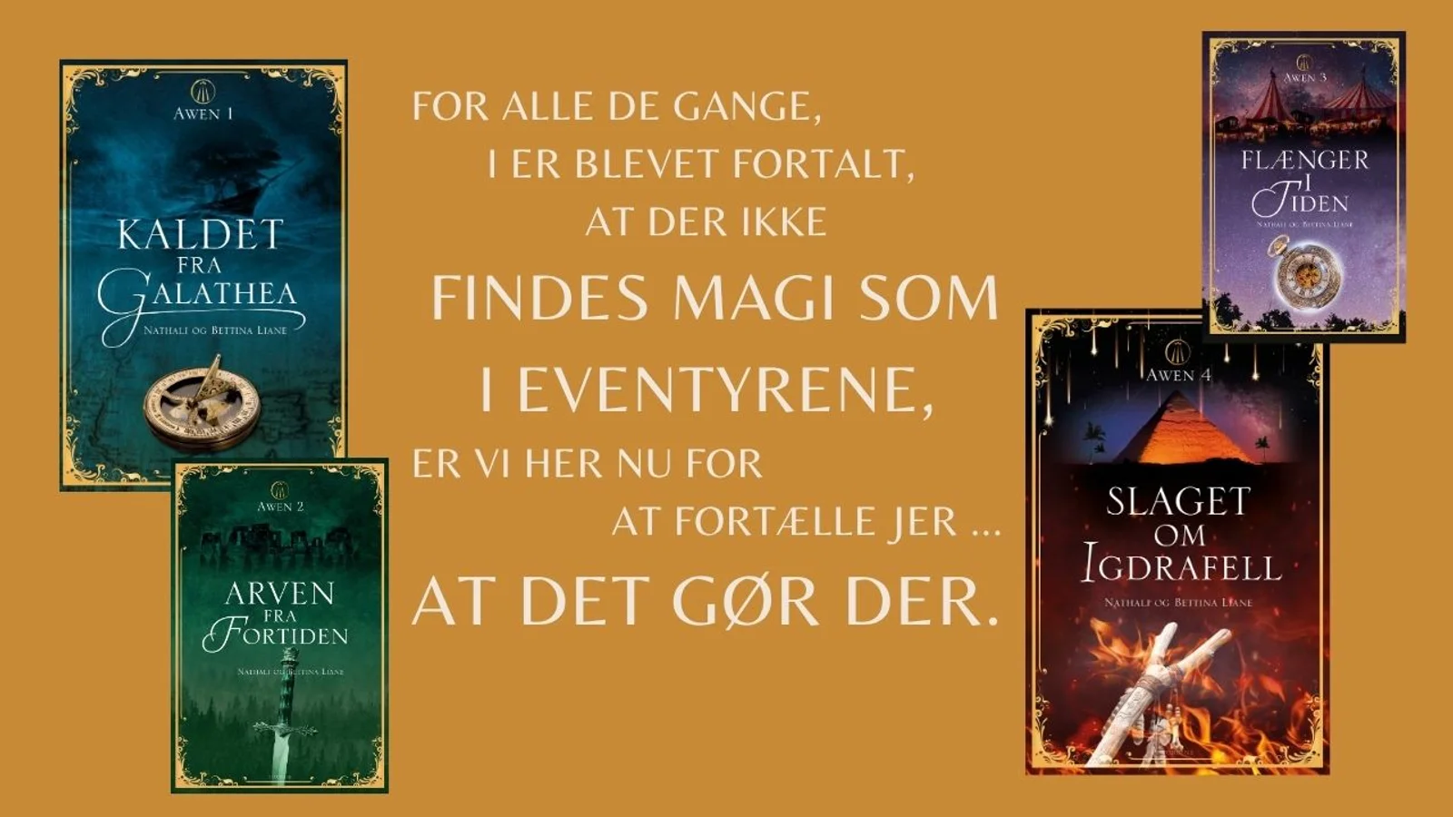 Storslået dansk fantasyserie afsluttes med slaget om Igdrafell