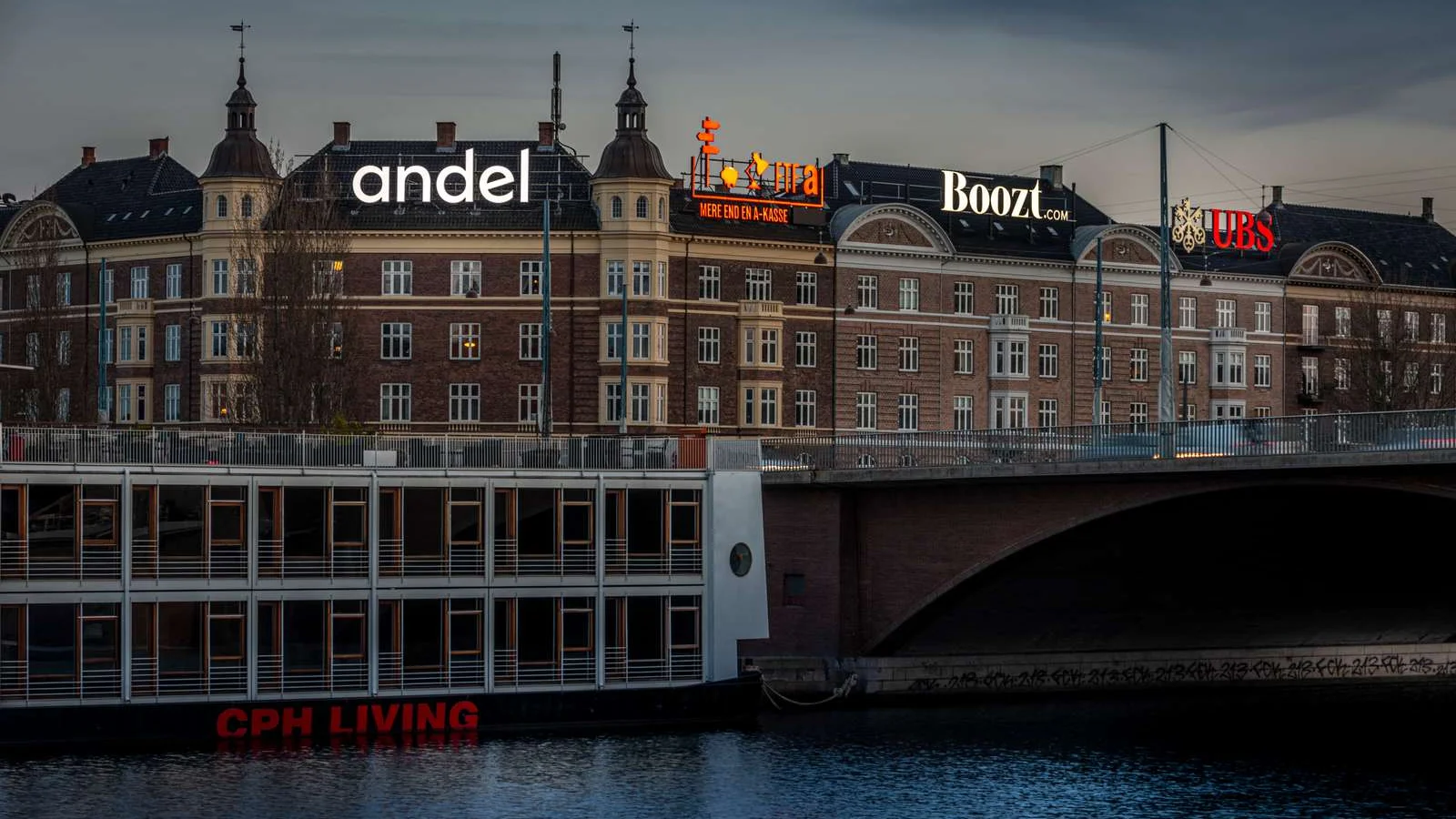 Andel samler kræfterne om elektrificering i stabilt første halvår