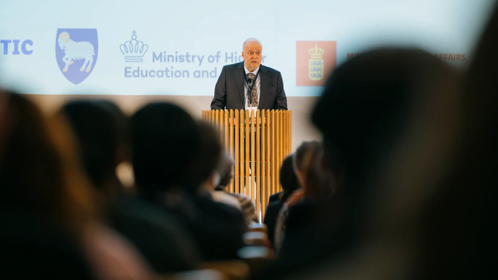 Universiteter og forskere på Christiansborg: I må ikke glemme Antarktis