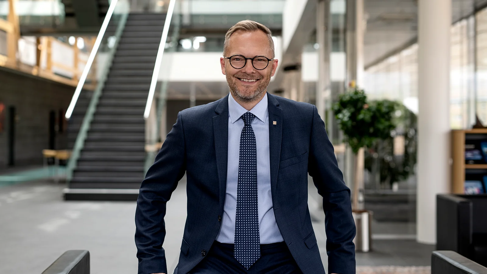 Rekordhøj kundevækst i Sparekassen Kronjylland