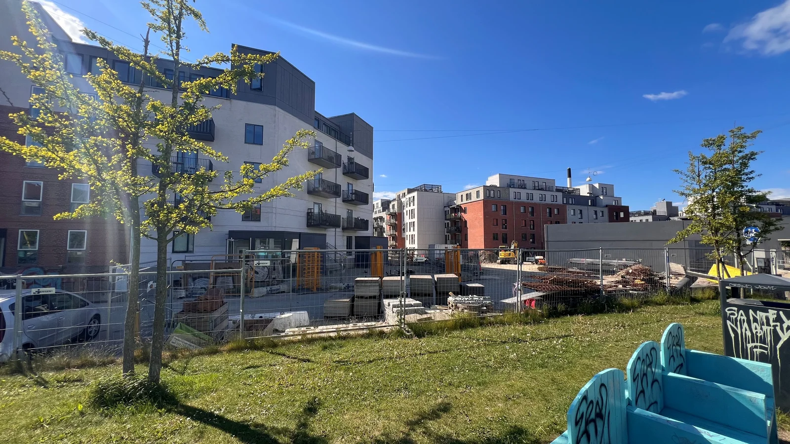 Nu skal der bygges flere almene boliger