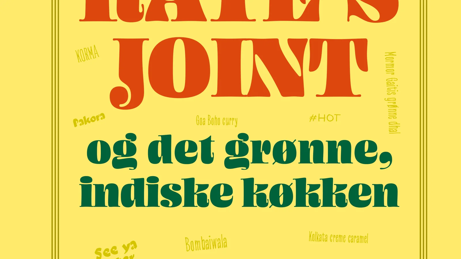 Kate’s Joint fra Blågårdsgade rykker ind i dit køkken