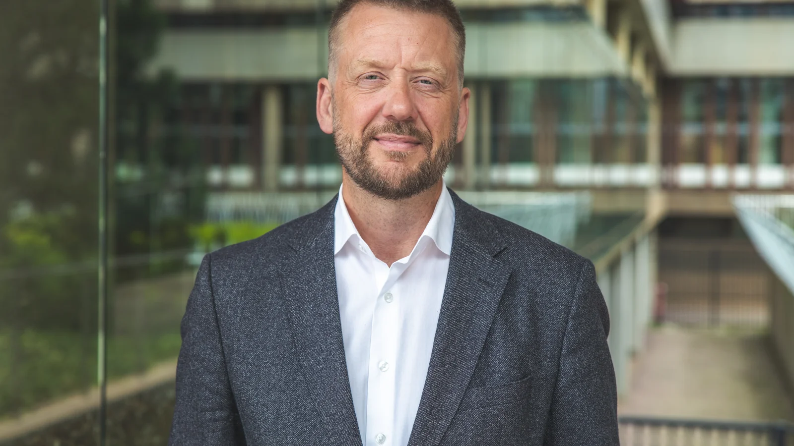 Molslinjen finder ny CEO i Holland