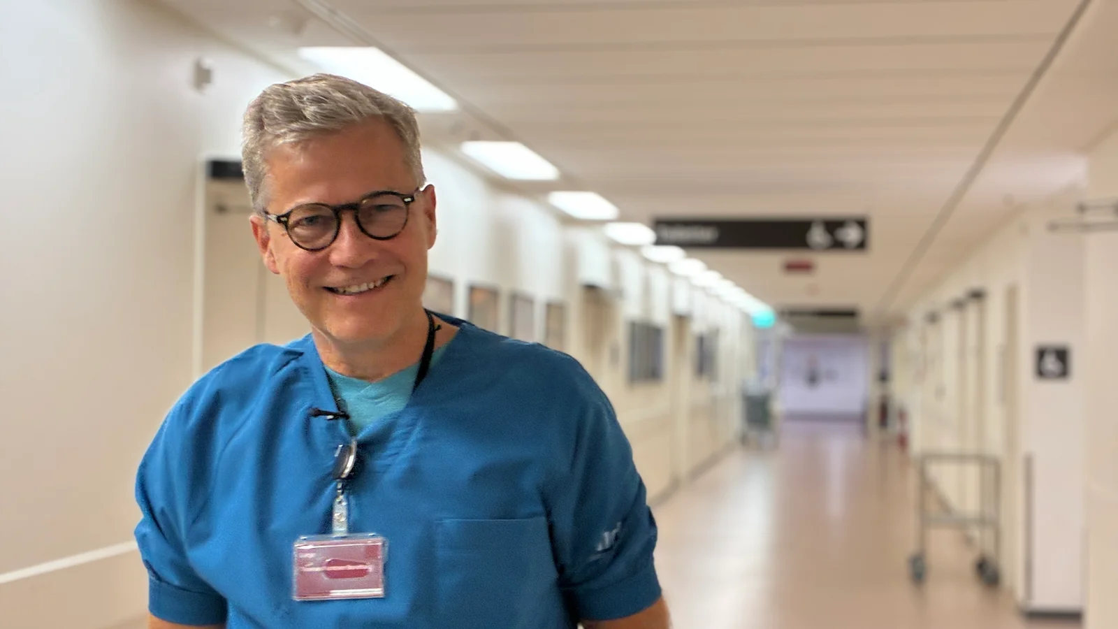 Unik behandling på AUH kan hjælpe patienter af med kroniske smerter