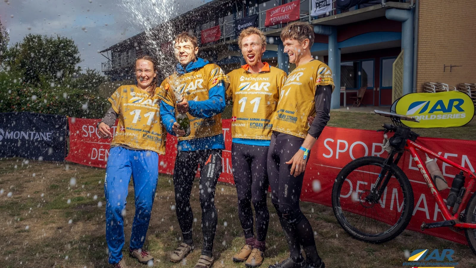 EM i adventure race satte Sjælland på landkortet