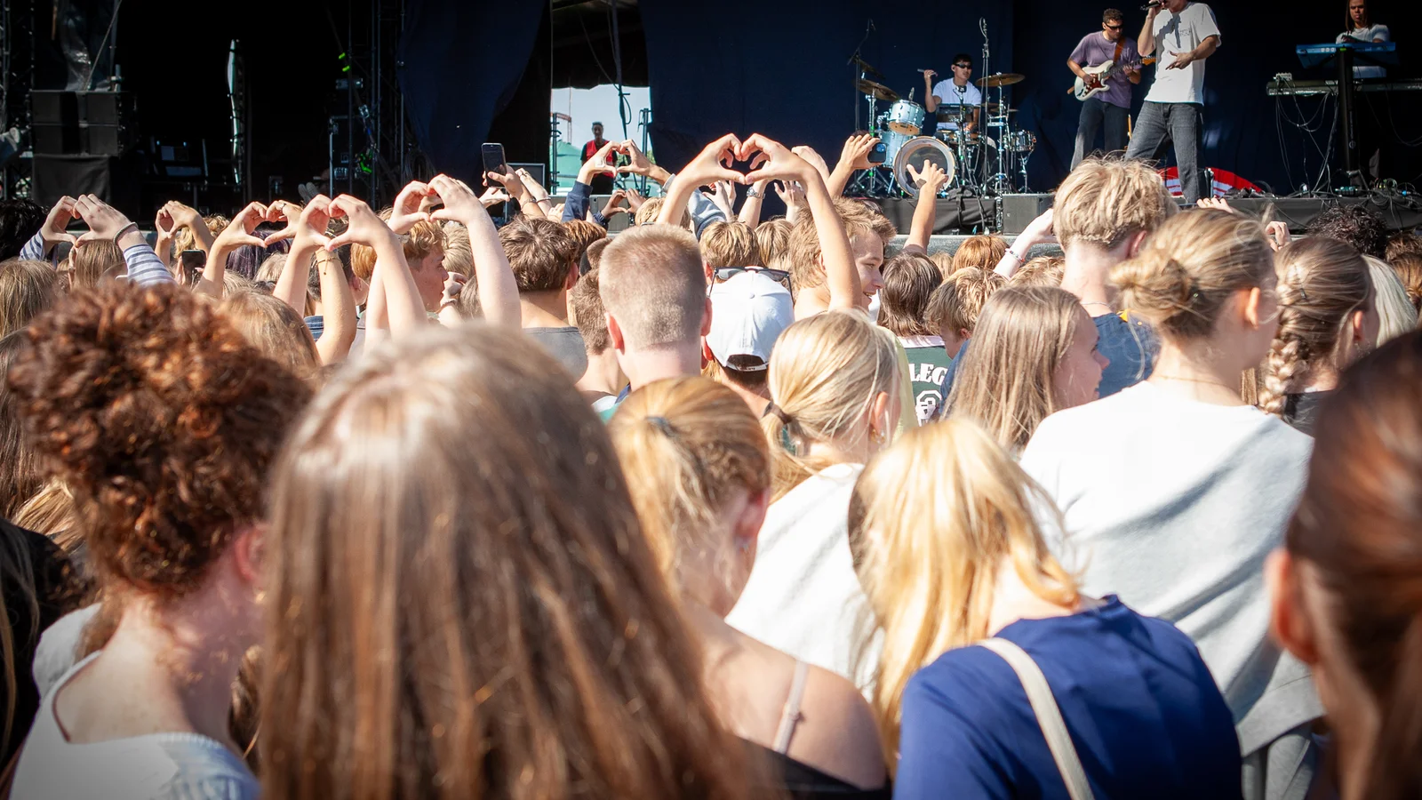 Tak for i år og endnu en festival, der skriver sig ind i historien