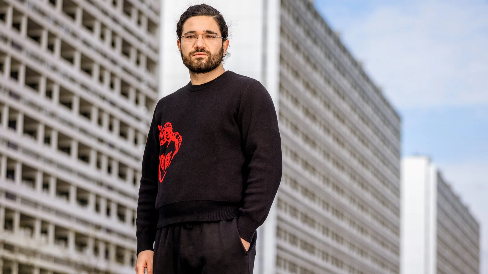 Forfattertalk med Deniz Kiy på Næstved Bibliotek