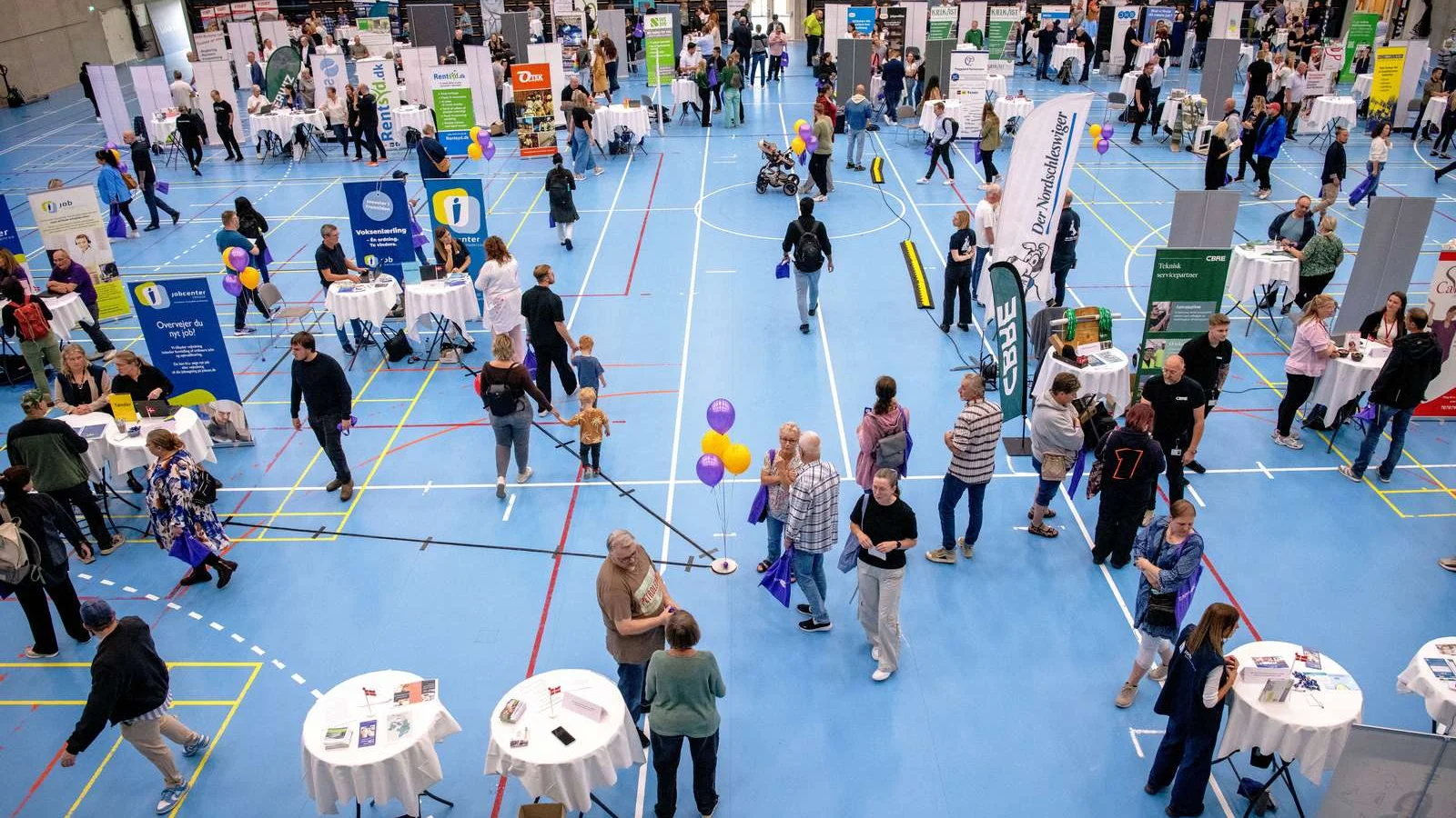 Mere end 100 virksomheder er klar: Nu tæller vi ned til Bo- og jobmesse Sønderjylland