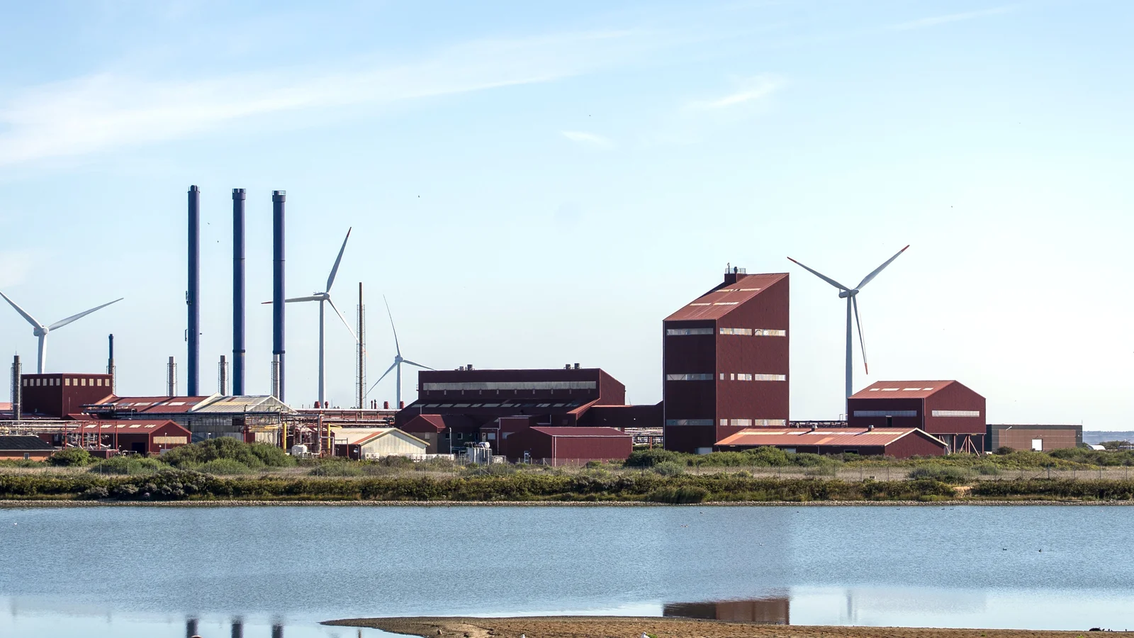Regionen Midtjyllands indsats mod jordforurening på Harboøre Tange fortsætter