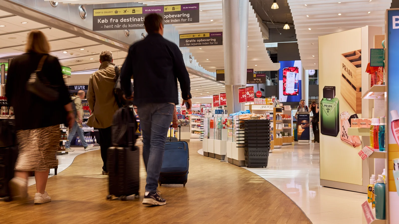 Billund Lufthavn går efteråret i møde med vækst og nye ruter