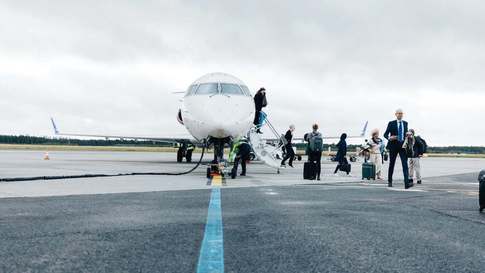 August måned lander mere vækst i Aarhus Airport: Flere nyheder bringer midt- og østjyderne tættere på verden