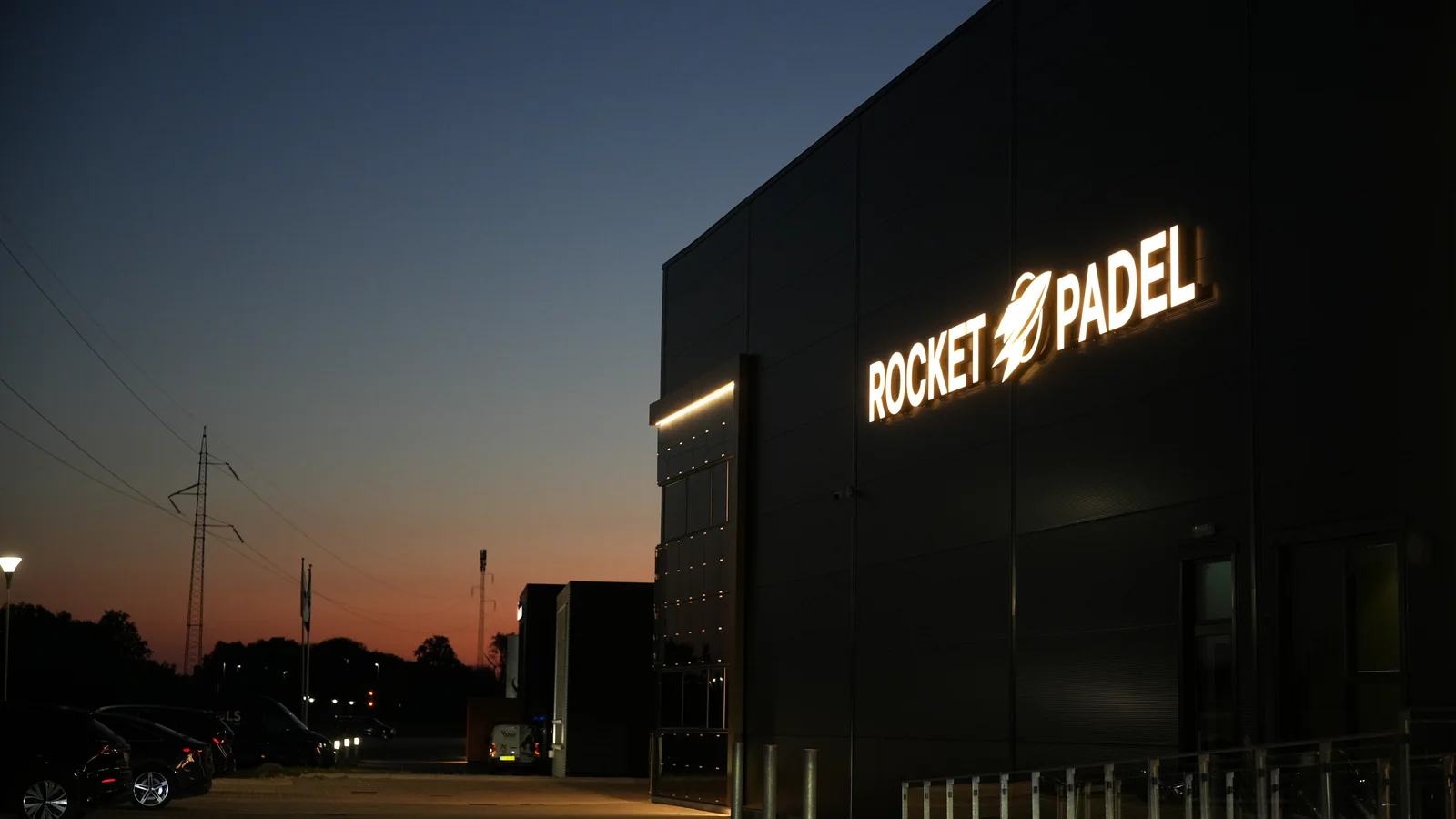 Sparekassen Kronjylland bliver national partner for Rocket Padel
