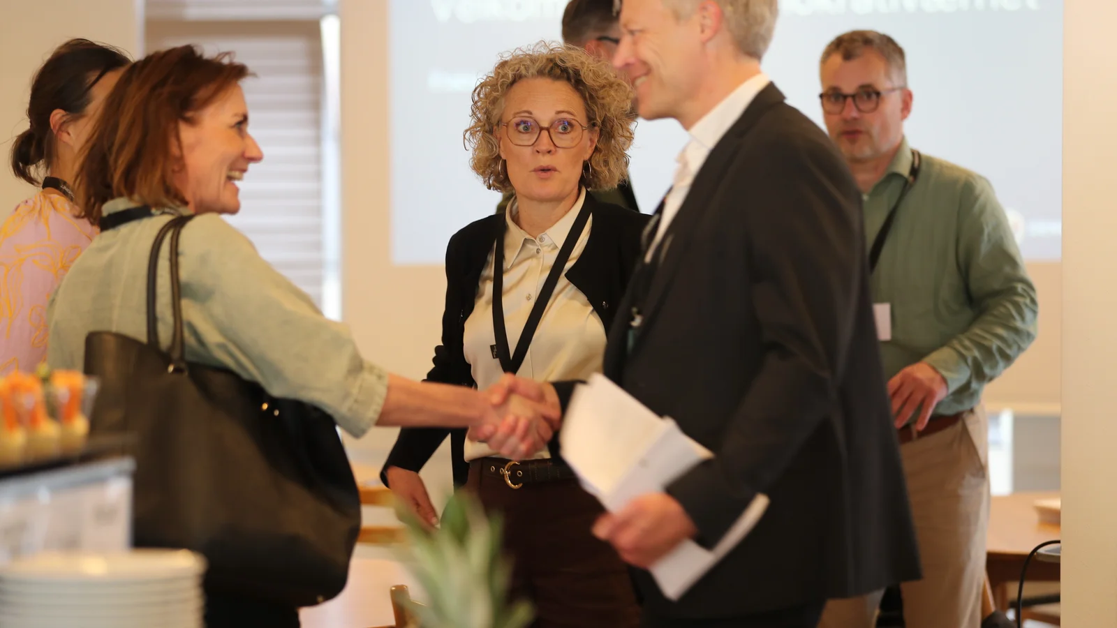 Demokratiet vedligeholder ikke sig selv