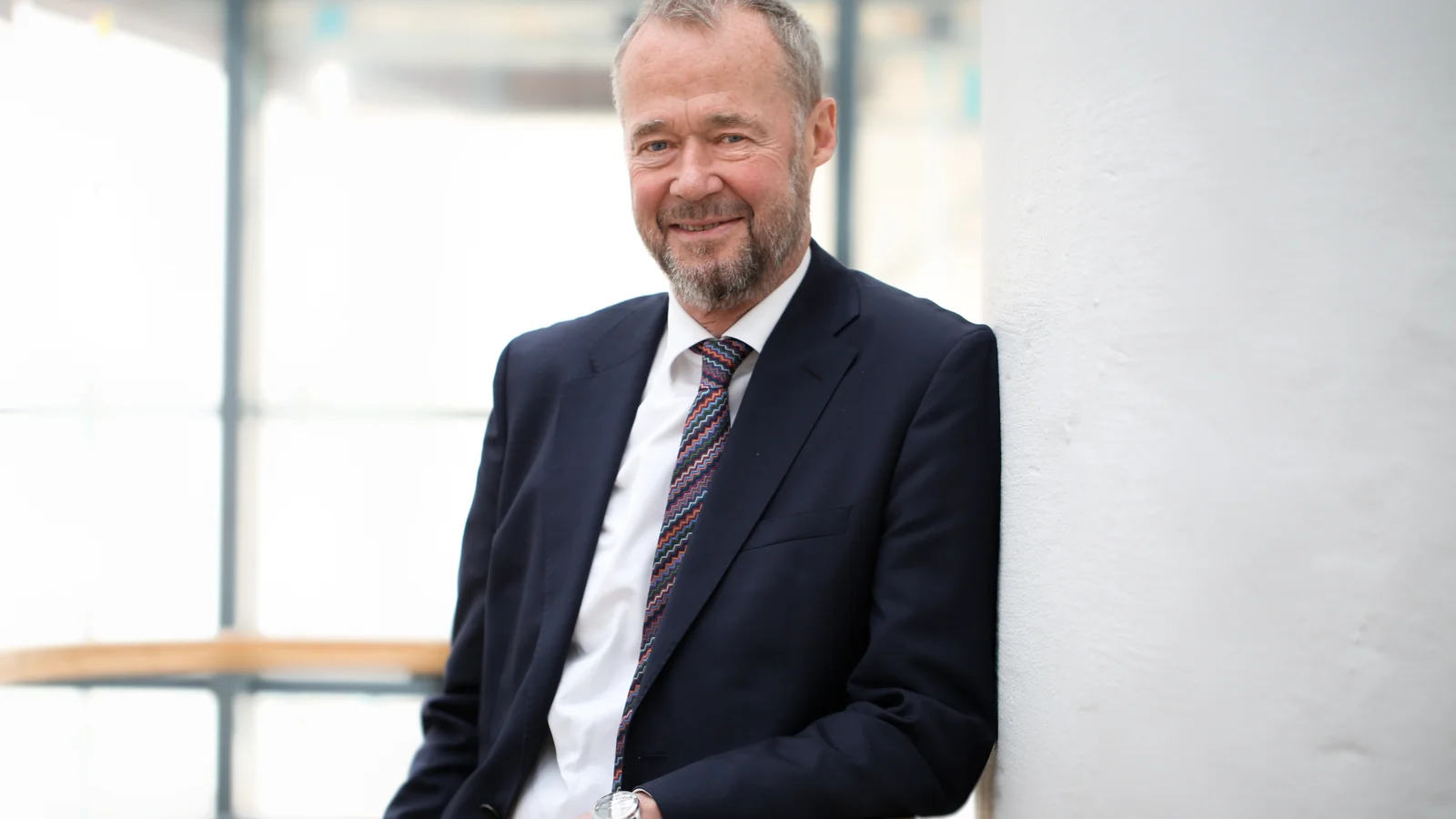 Per Okkels er ny formand for Sclerosehospitalerne