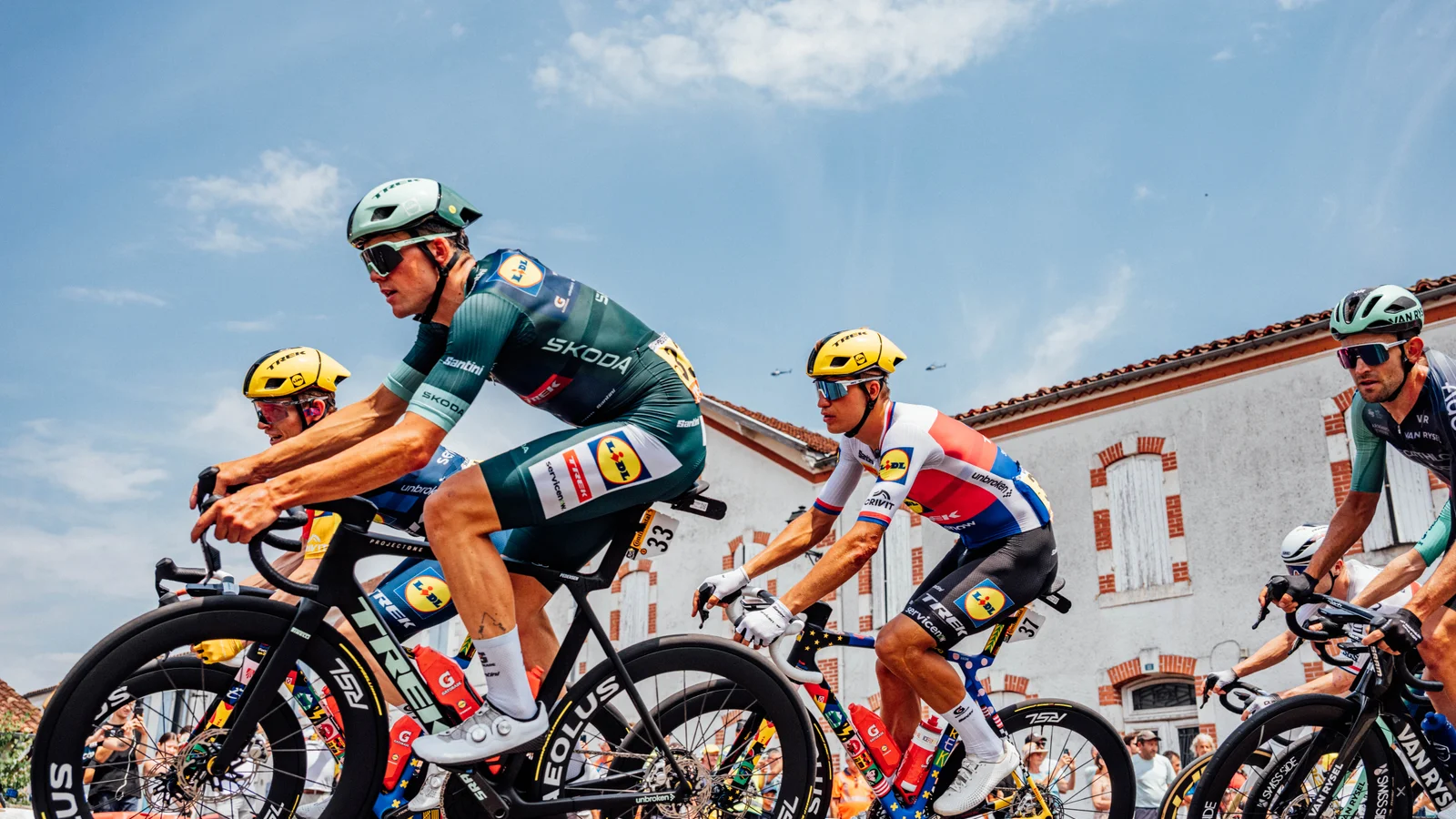 Mads P. sender pointtrøje under hammeren for dansk cykelsports næste generation