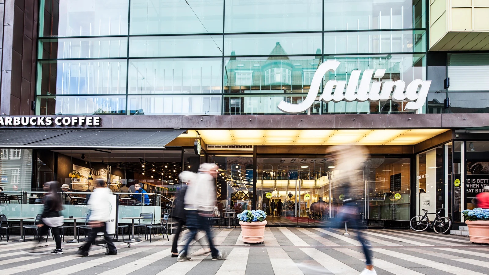Salling løfter nu sløret for åbningsdatoen i Rødovre Centrum