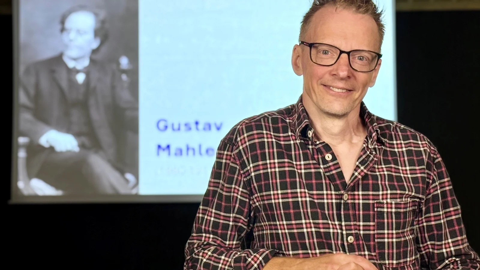 Oplev Mahlers musikalske livsmaleri i Klub Klassisk
