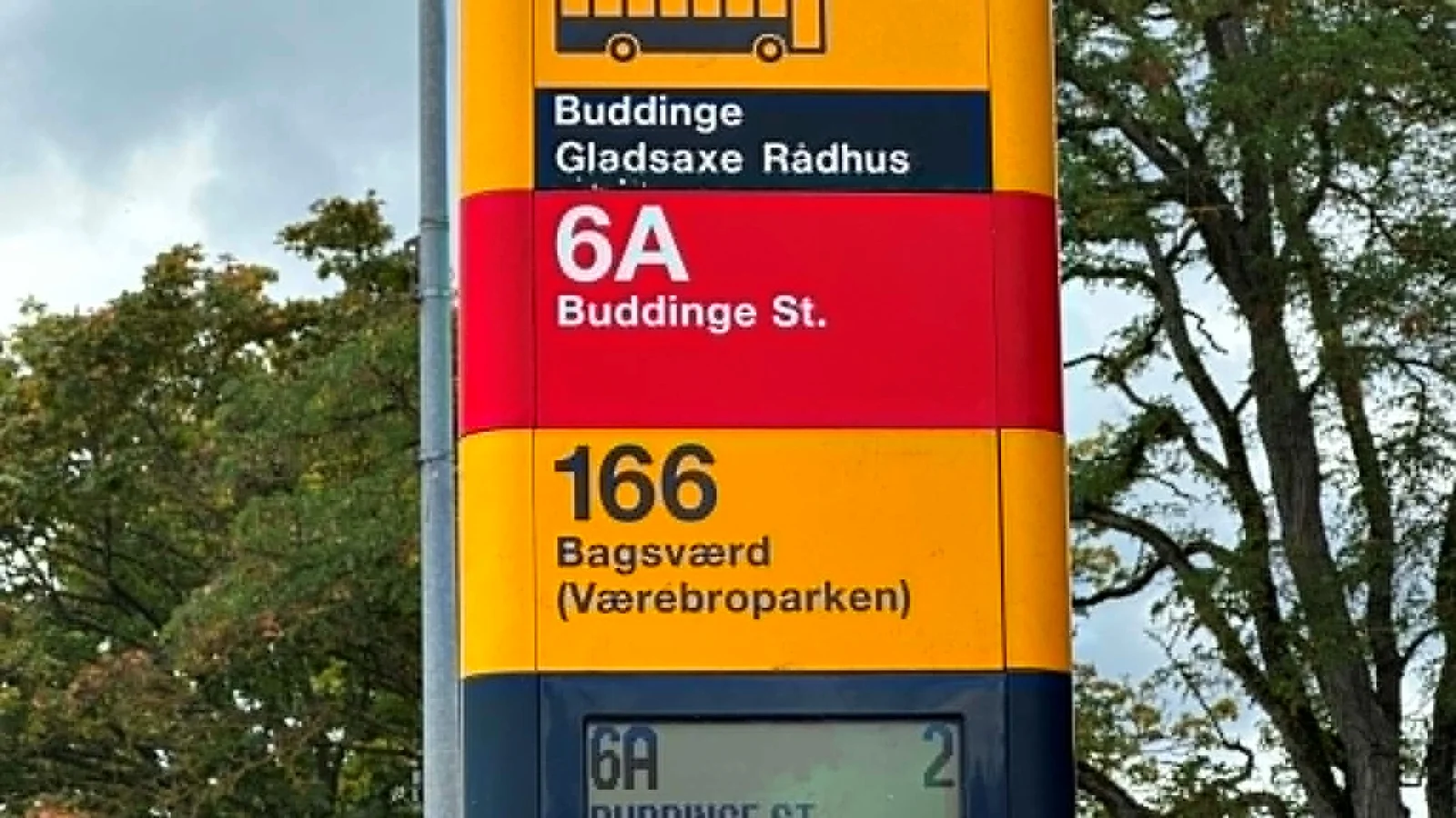 Gladsaxe vil styrke busdriften