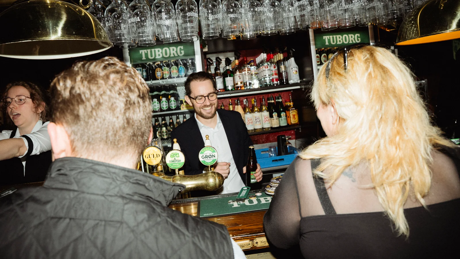 Københavnske restauranter og caféer får lavere udeserveringsgebyr