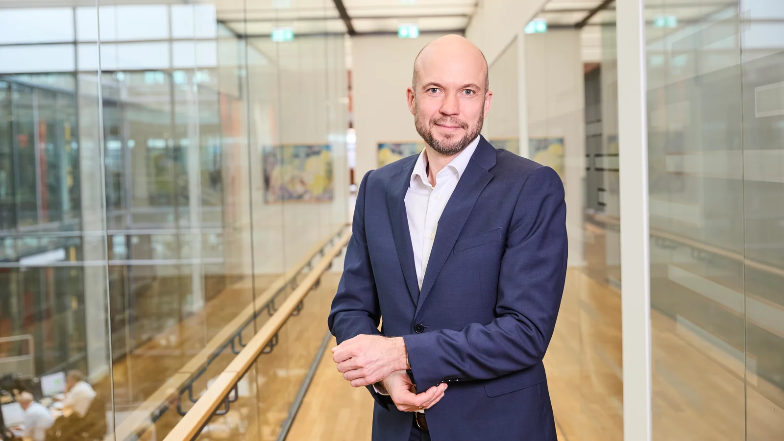 Jyske Bank udpeger ny bankdirektør for Digitalisering og Drift