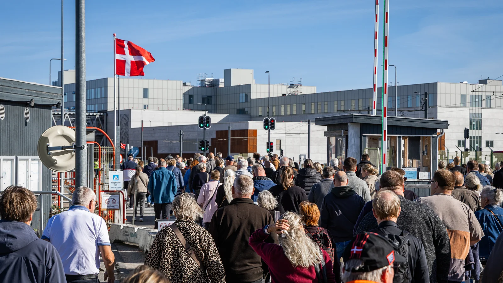 Rekordmange besøgte Åbent Hospital 2026