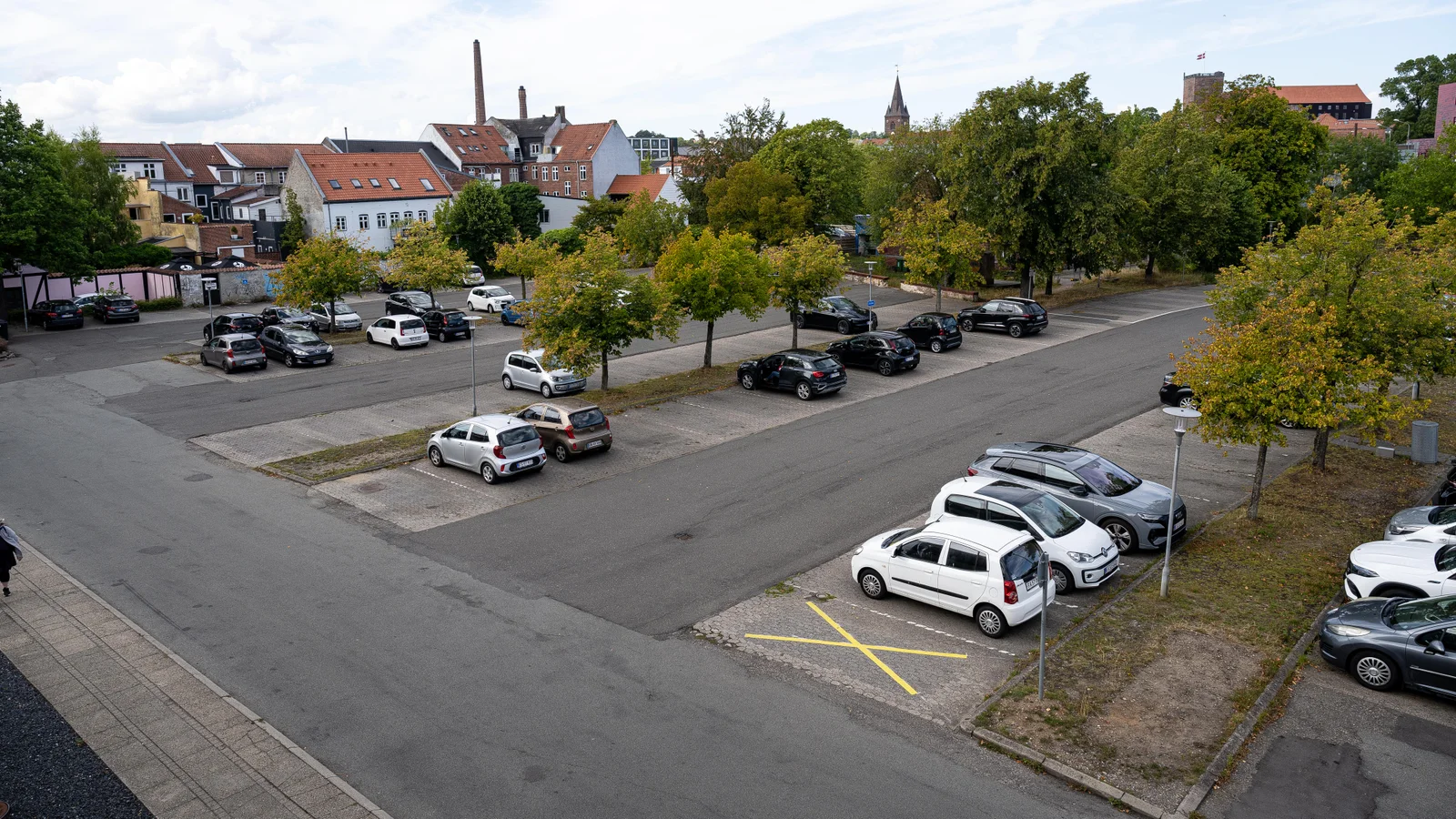 Nyt attraktivt kvarter ved åen på vej: Riberdyb i udbud
