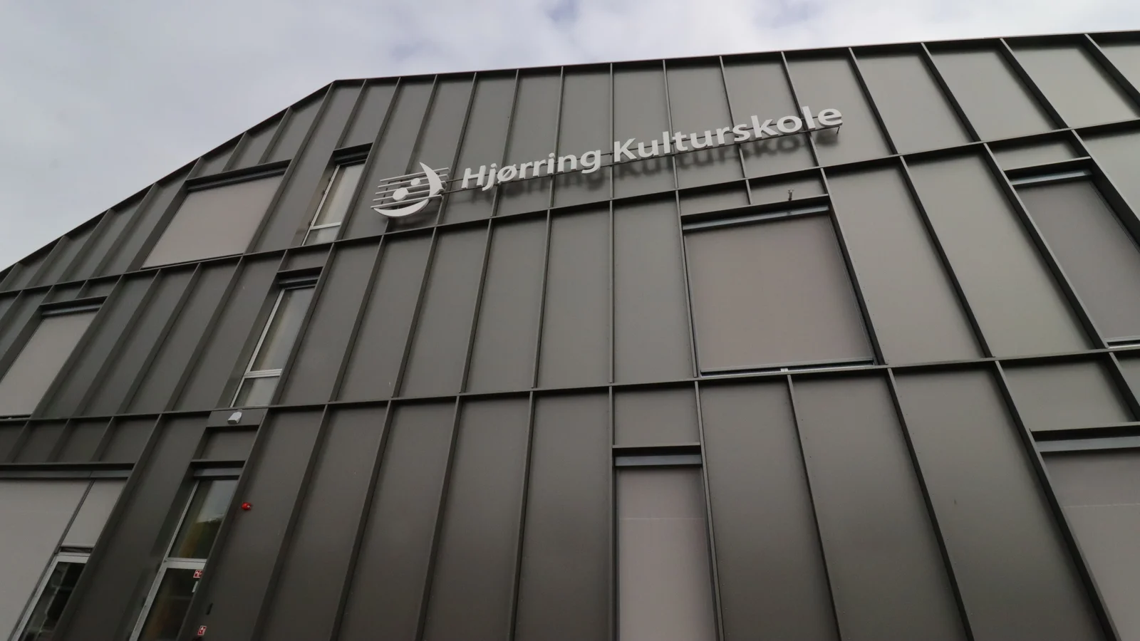 Efter syv års arbejde åbner Hjørring Kulturskole dørene til sit nye hjem