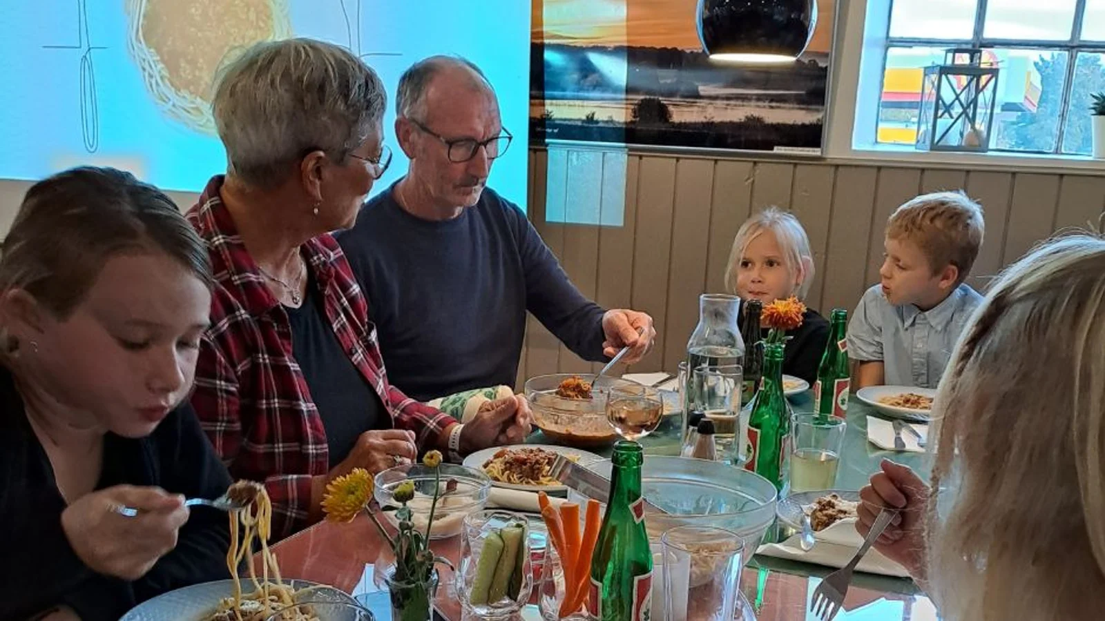 Ny omgang 'Bøger og Bolognese' i Glumsø