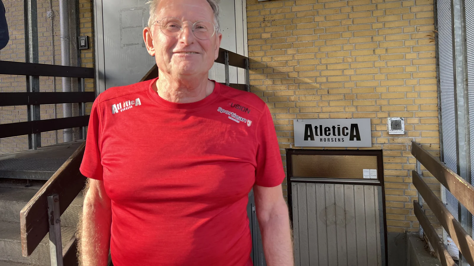 Lokal frivillig fra Thomas & Uber Cup skal repræsentere frivilligheden ved VM i løb i København