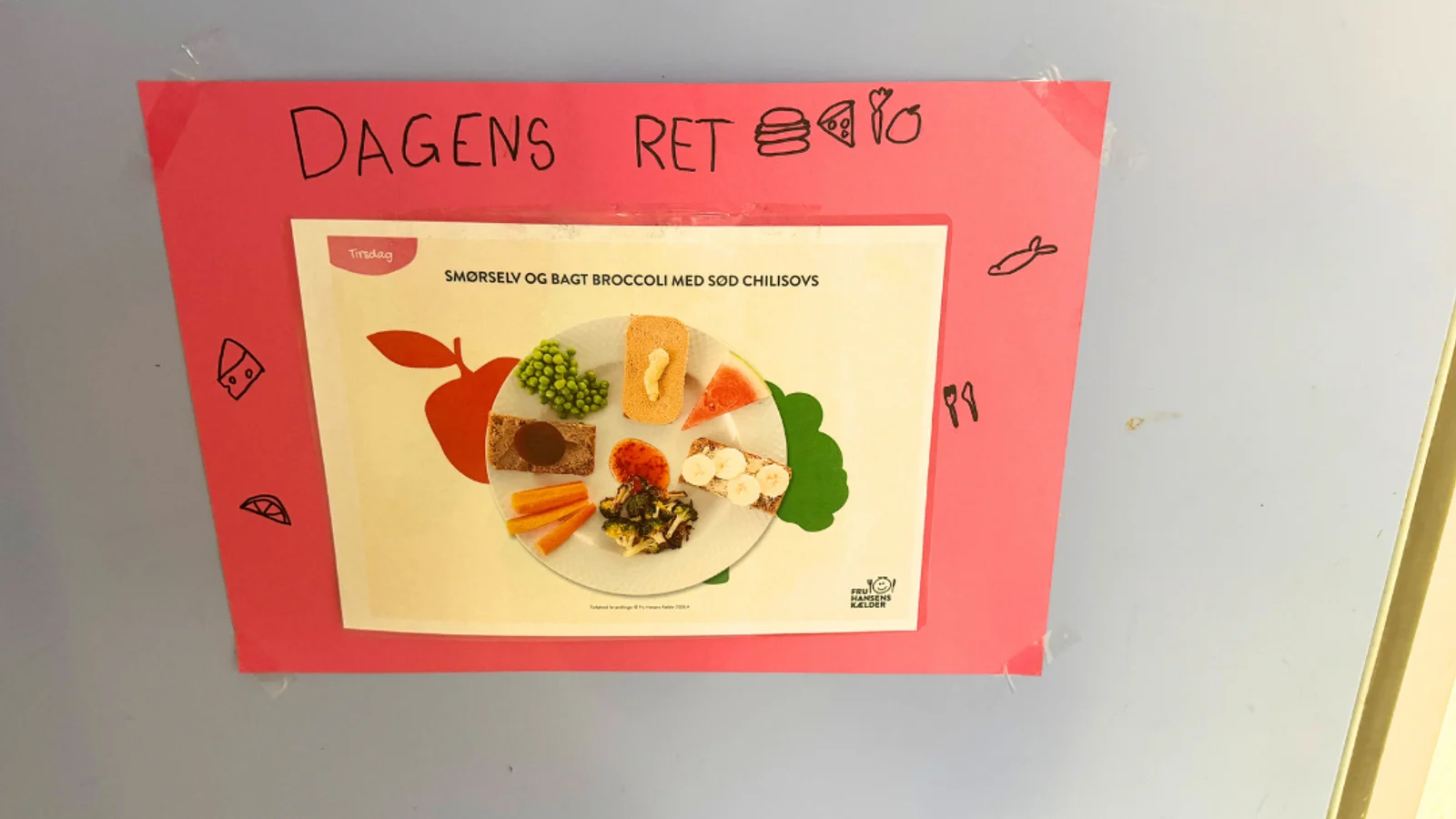 Nye smage på bordet i syv Aarhus-institutioner