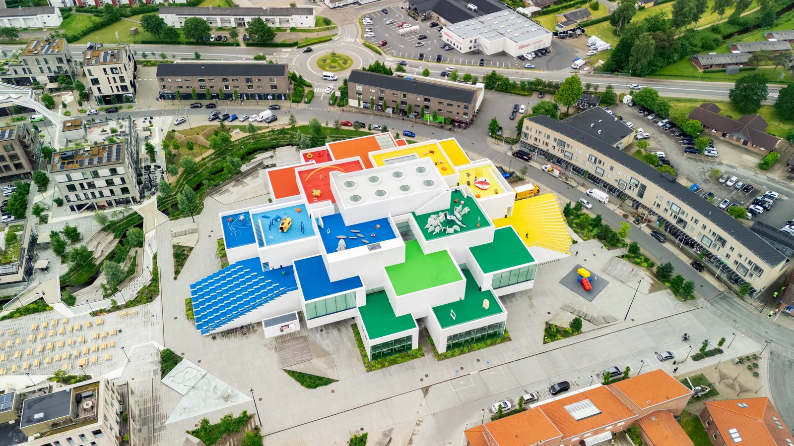 LEGO® House slår sommerrekord for andet år i træk