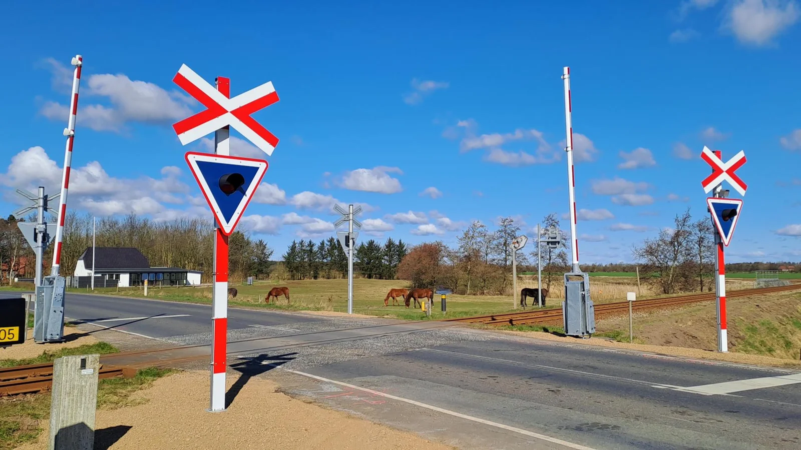 Du kan ikke lige nå det… heller ikke på Lille Syd