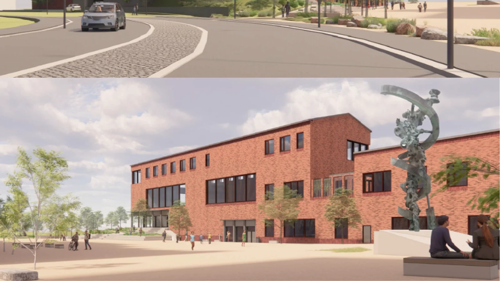 Finansiering sikret til ny specialskole i Ørestad
