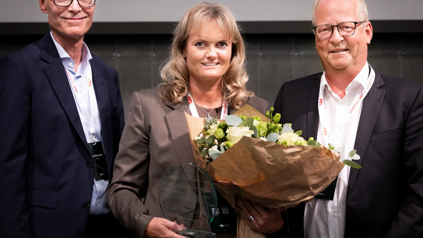 Godstransporten Kolding A/S vinder Transportens Lærepladspris 2026