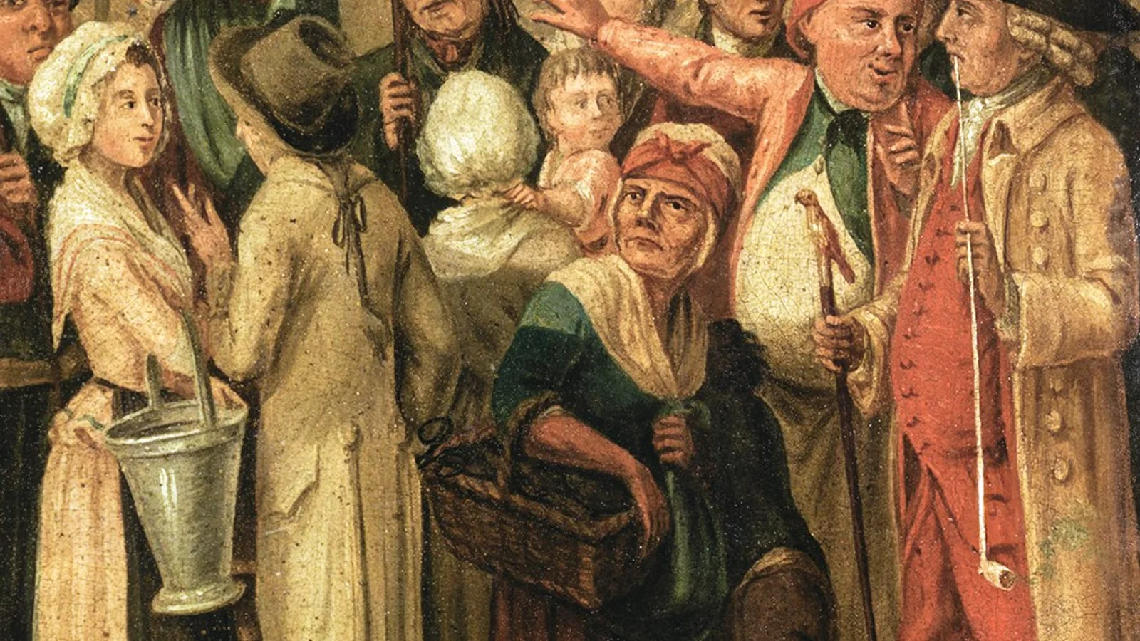 Nabostridigheder, krænkelser og ægteskabsproblemer: Tusindvis af historiske københavner-klager er blevet digitaliseret